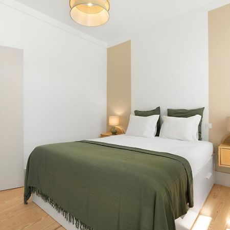 Avenida Boutique Apartments Lisboa Eksteriør billede