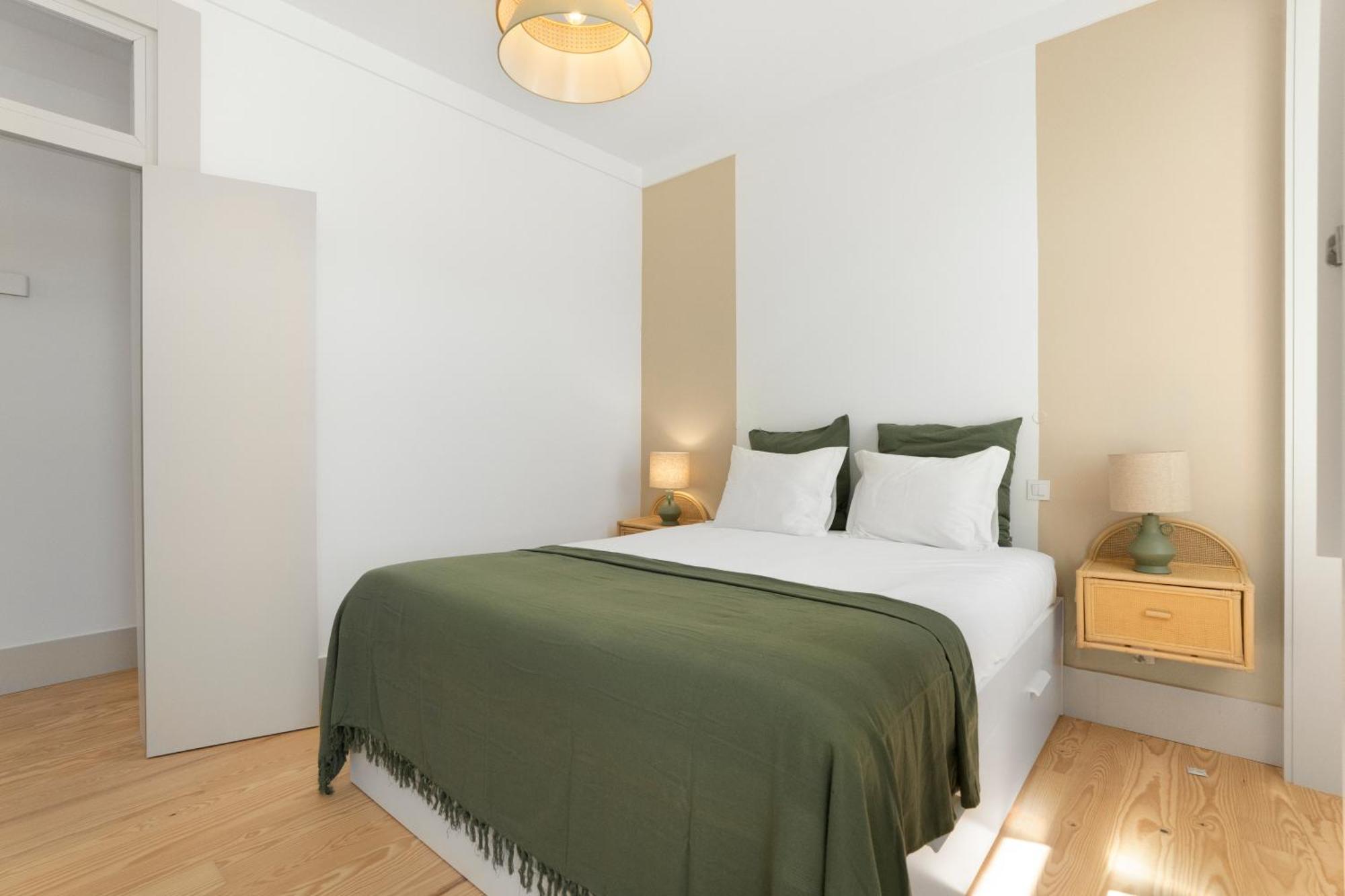 Avenida Boutique Apartments Lisboa Eksteriør billede