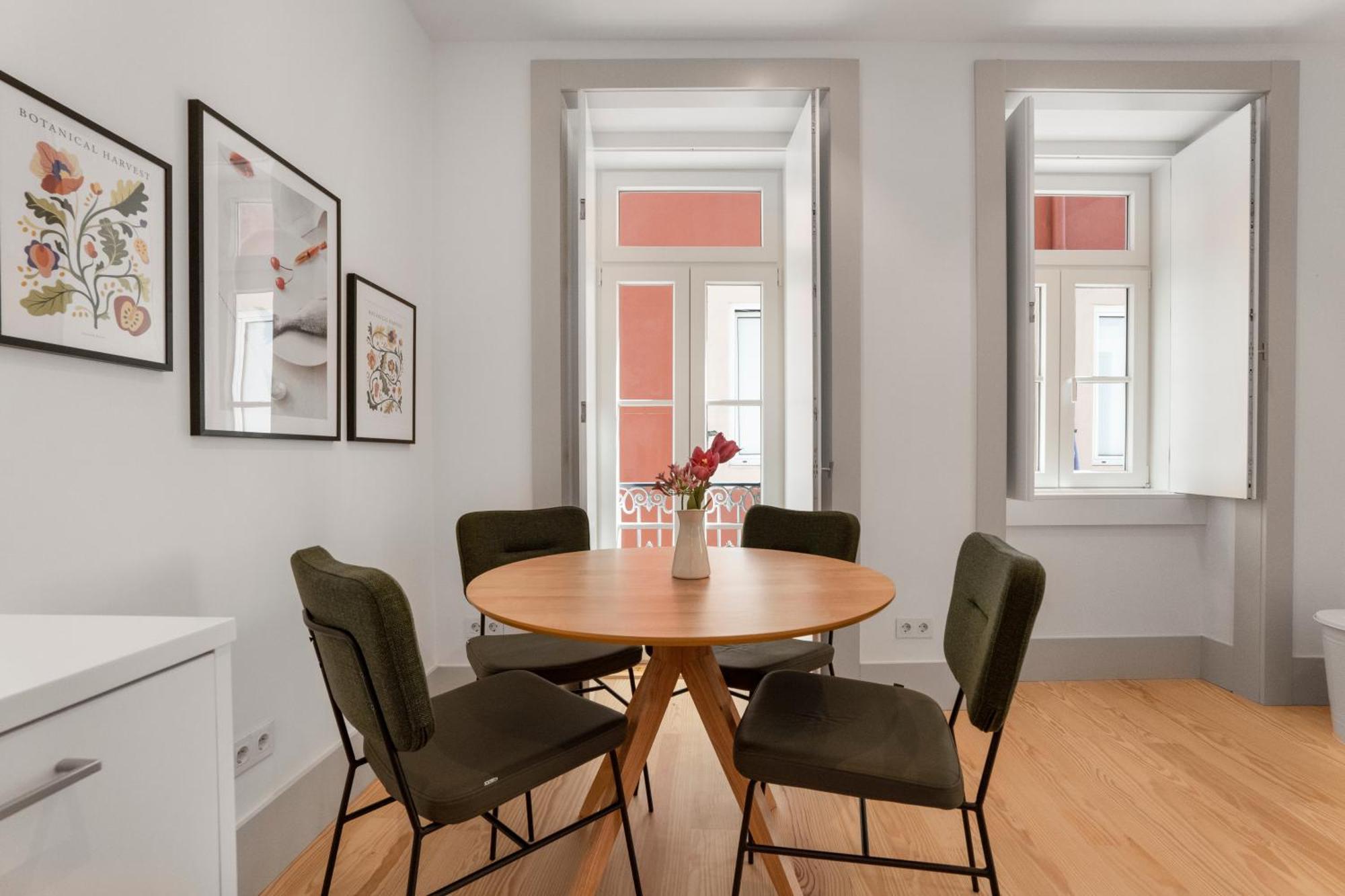 Avenida Boutique Apartments Lisboa Eksteriør billede