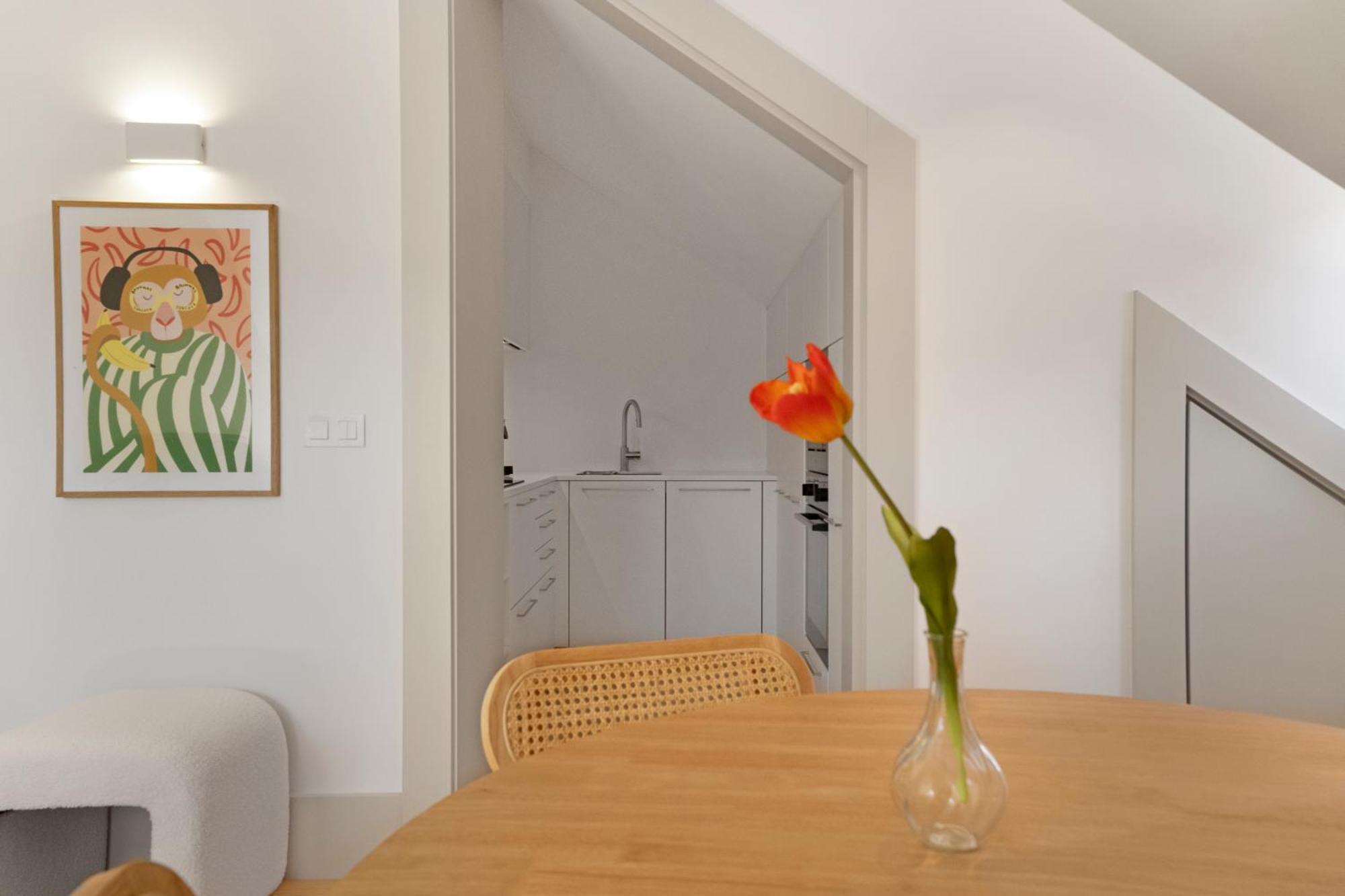 Avenida Boutique Apartments Lisboa Eksteriør billede