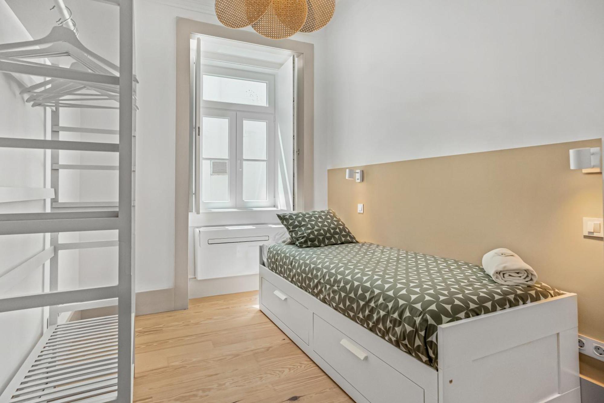 Avenida Boutique Apartments Lisboa Eksteriør billede