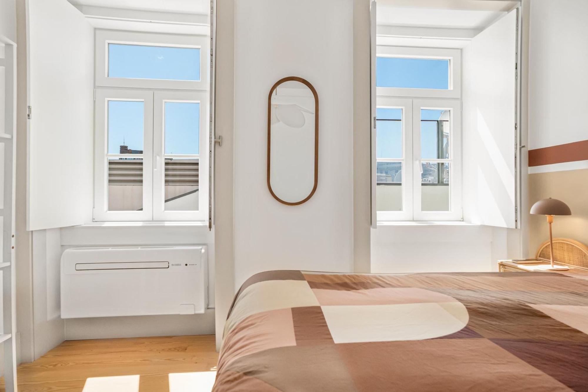 Avenida Boutique Apartments Lisboa Eksteriør billede