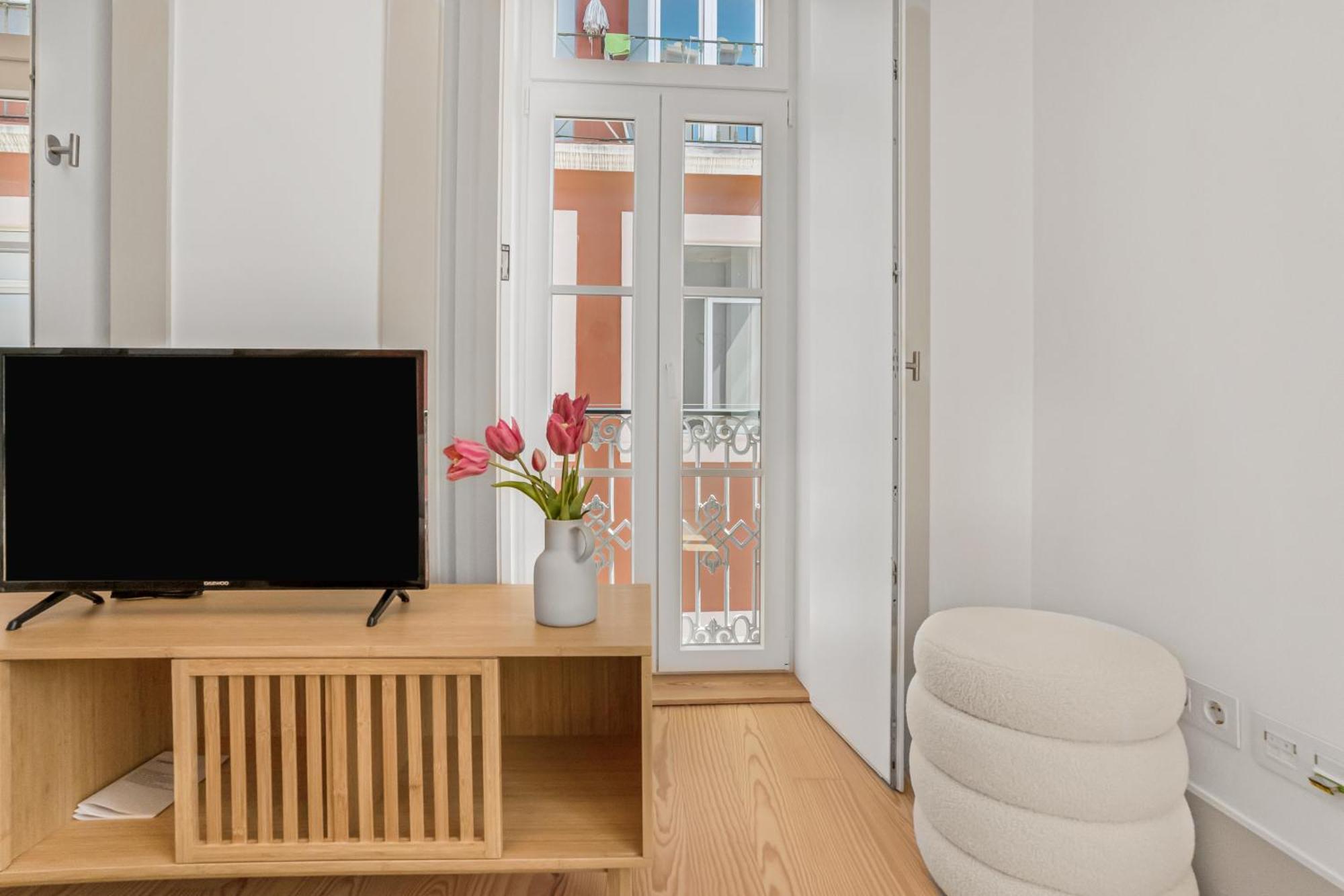 Avenida Boutique Apartments Lisboa Eksteriør billede