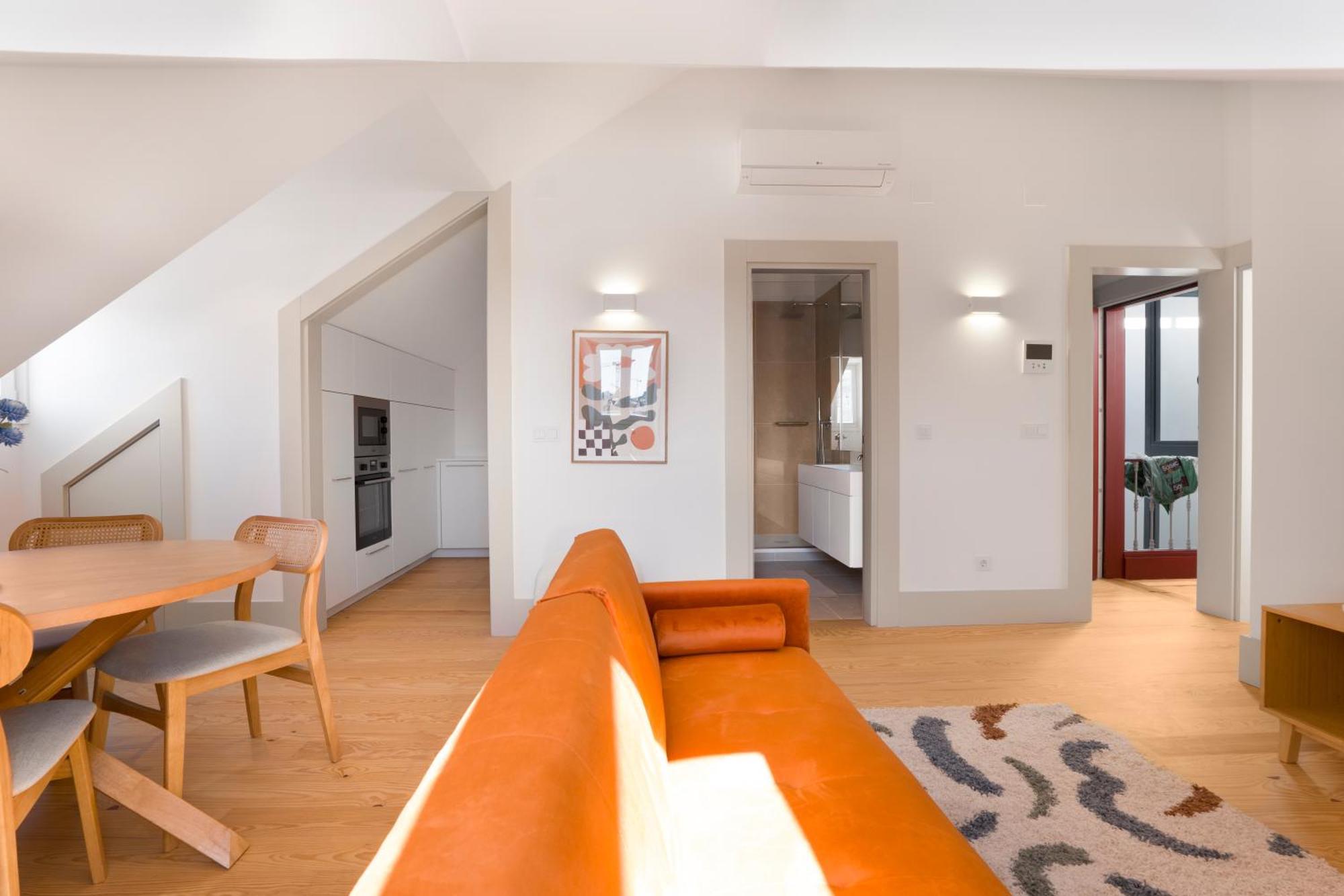 Avenida Boutique Apartments Lisboa Eksteriør billede