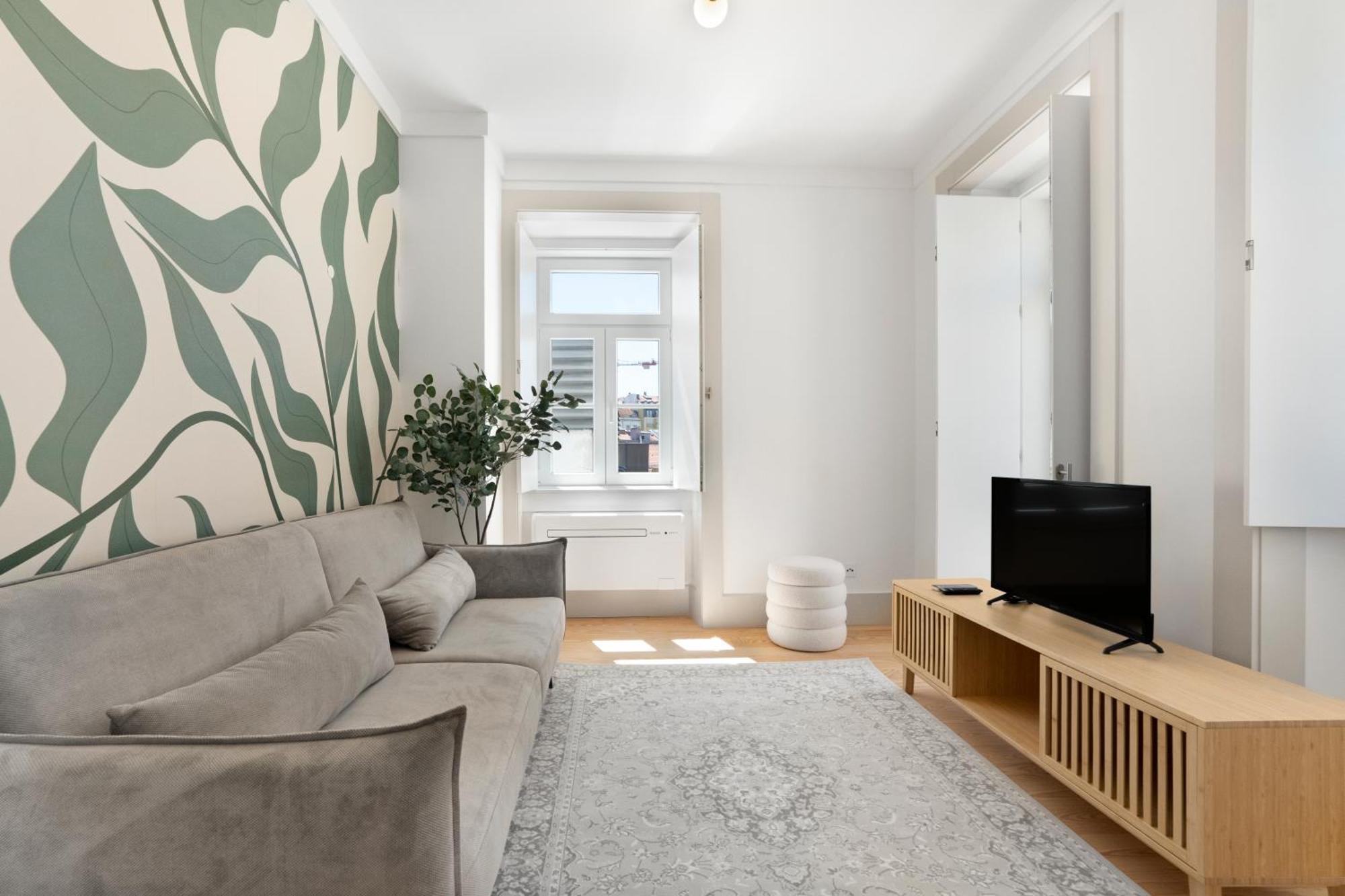 Avenida Boutique Apartments Lisboa Eksteriør billede