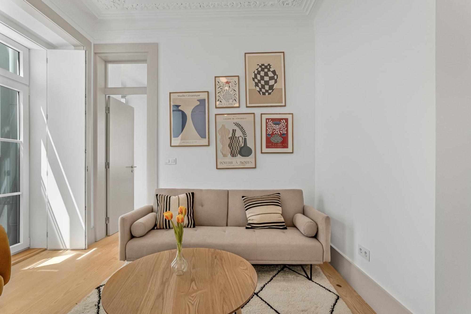 Avenida Boutique Apartments Lisboa Eksteriør billede