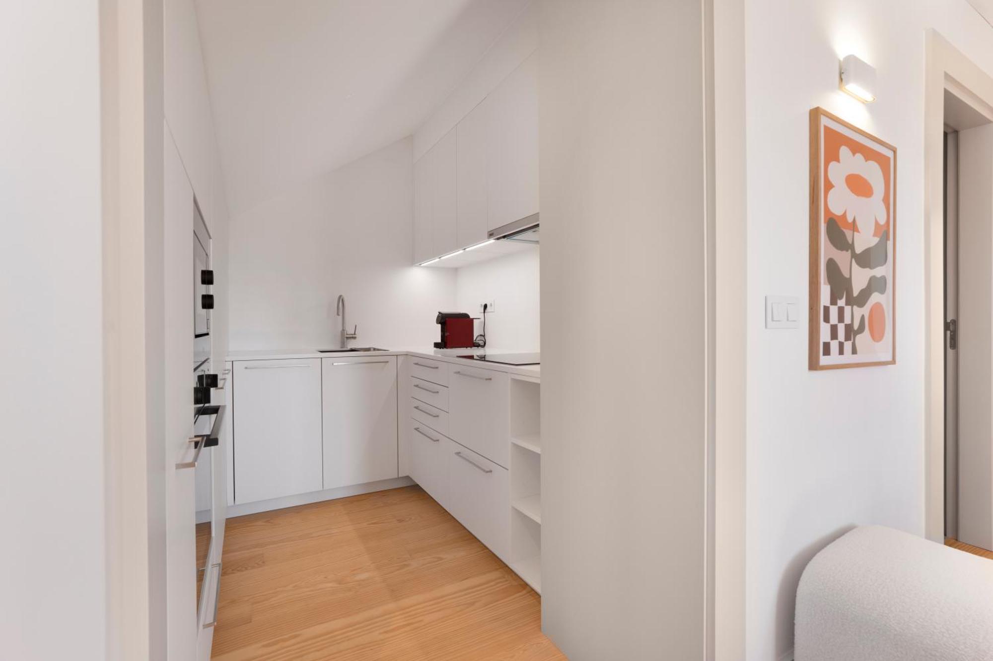 Avenida Boutique Apartments Lisboa Eksteriør billede